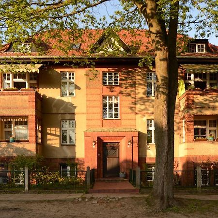 Morgenrote Apartamento Rheinsberg Exterior foto