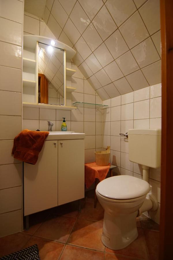 Morgenrote Apartamento Rheinsberg Exterior foto