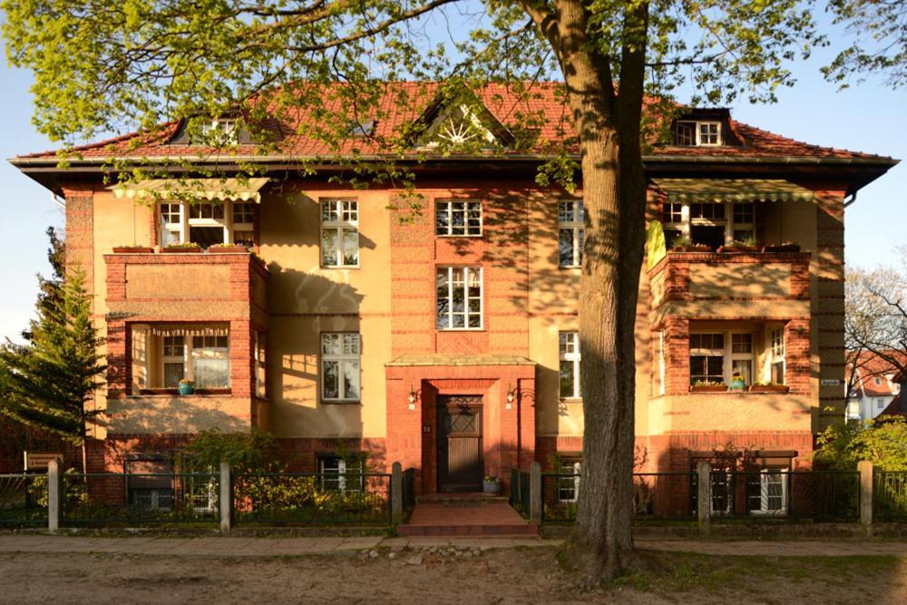 Morgenrote Apartamento Rheinsberg Exterior foto