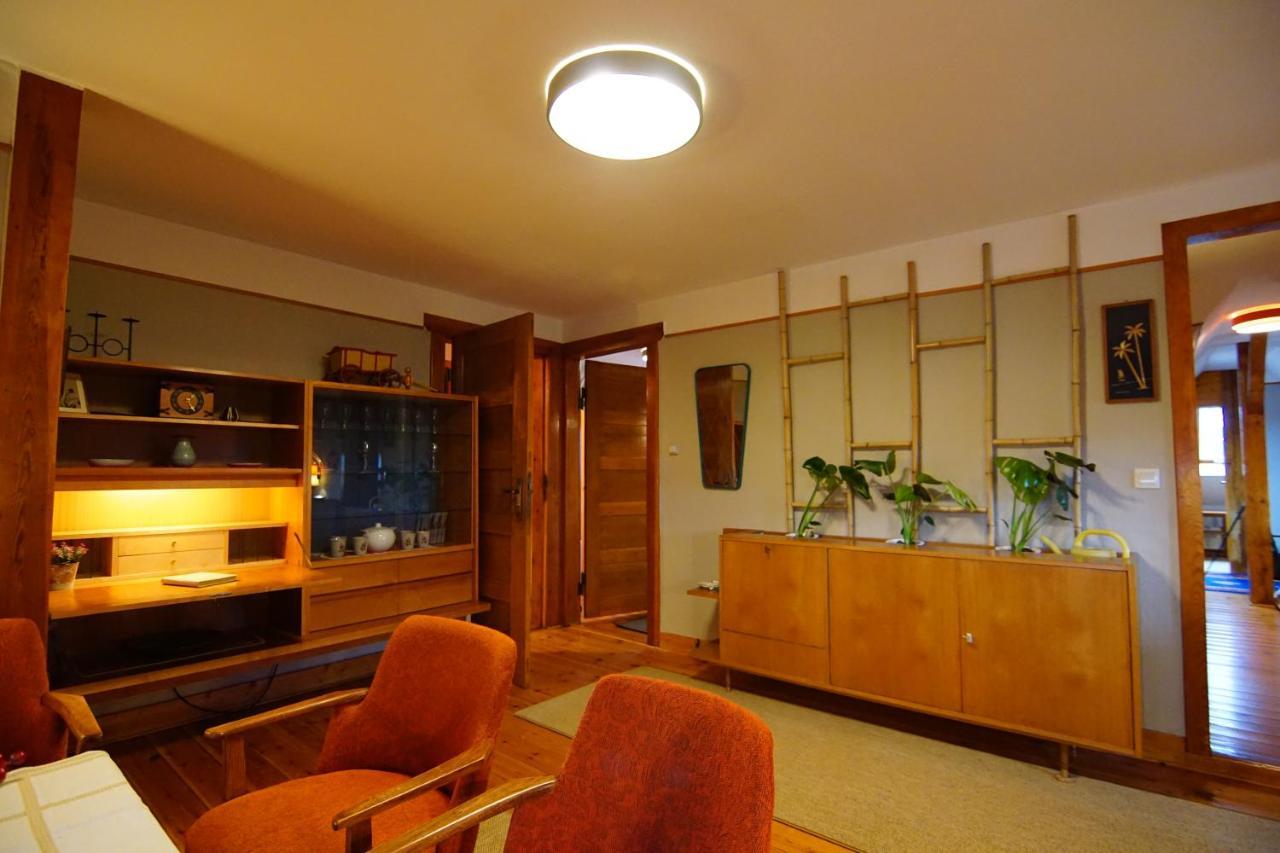 Morgenrote Apartamento Rheinsberg Exterior foto