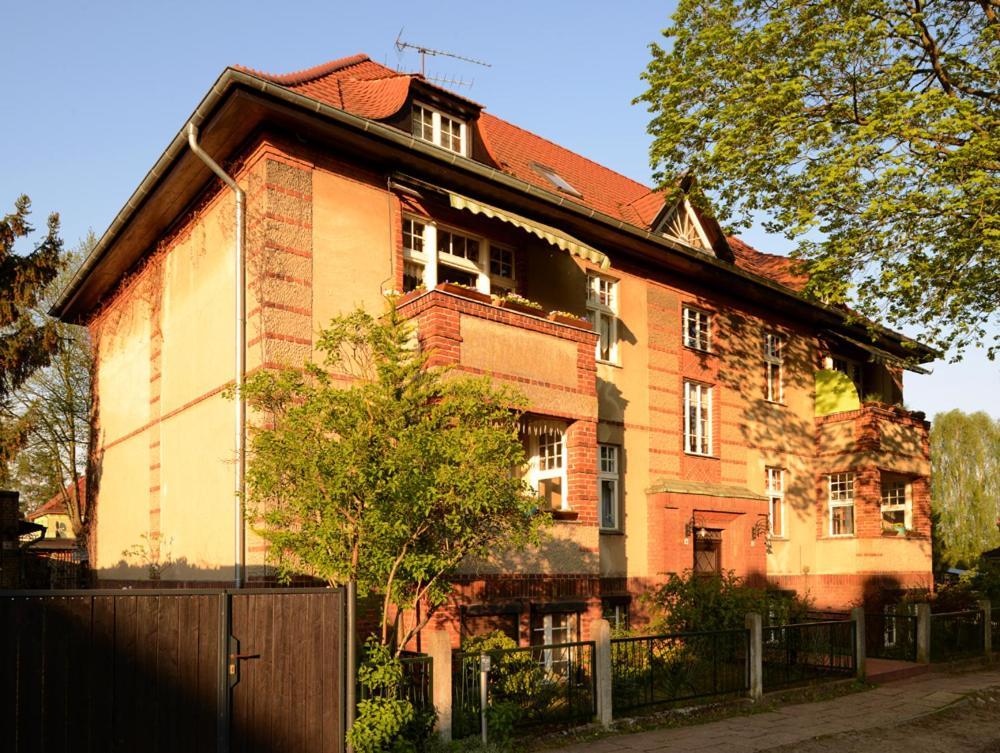Morgenrote Apartamento Rheinsberg Exterior foto